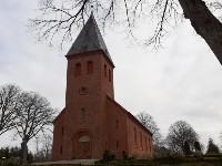 Stensved kirke
